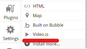bubble　Video